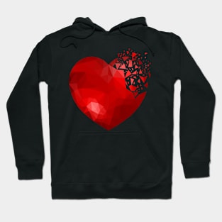 Heart Hoodie